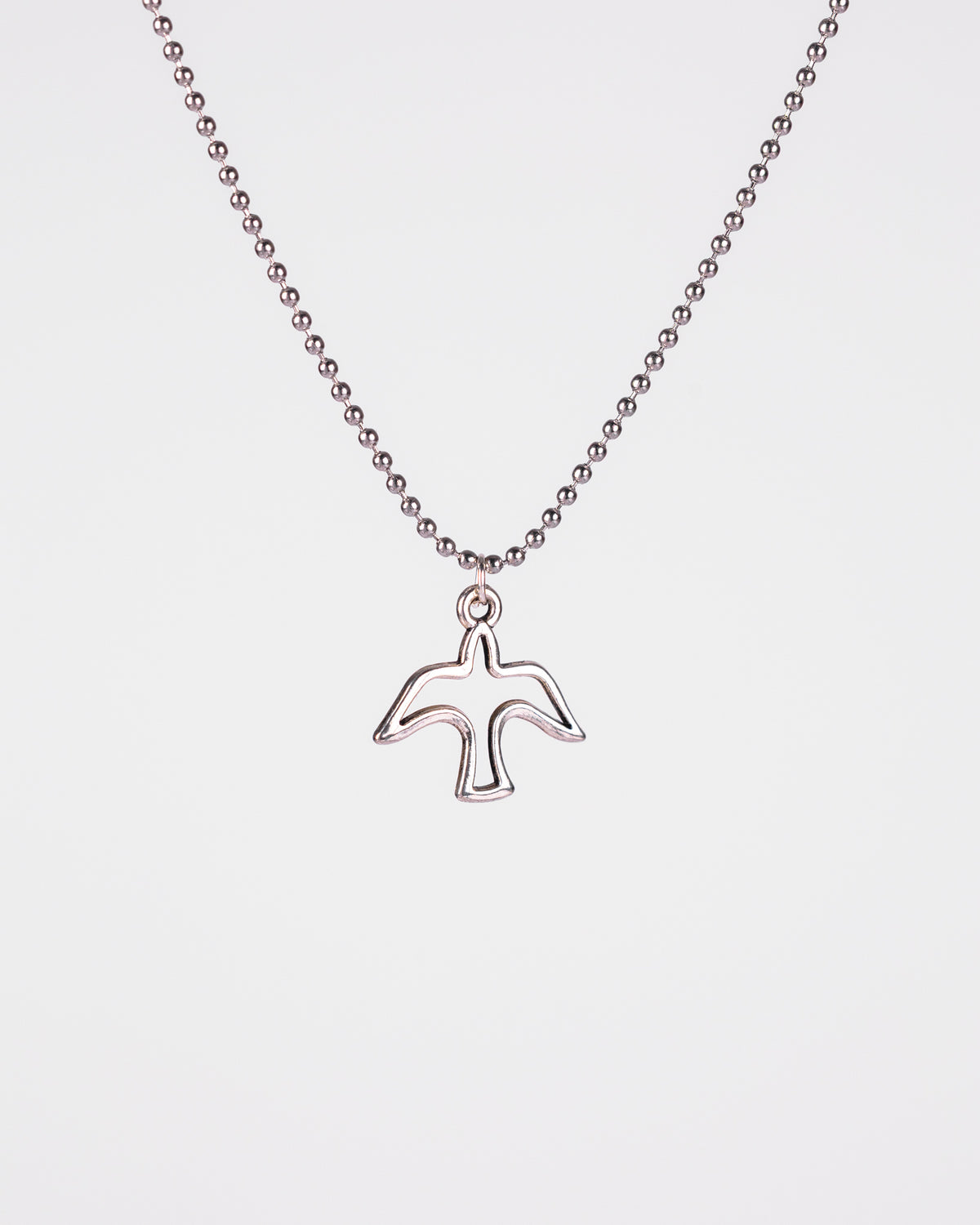 Stainless steel dove jewellery set - Jewellery set - VJ Designs