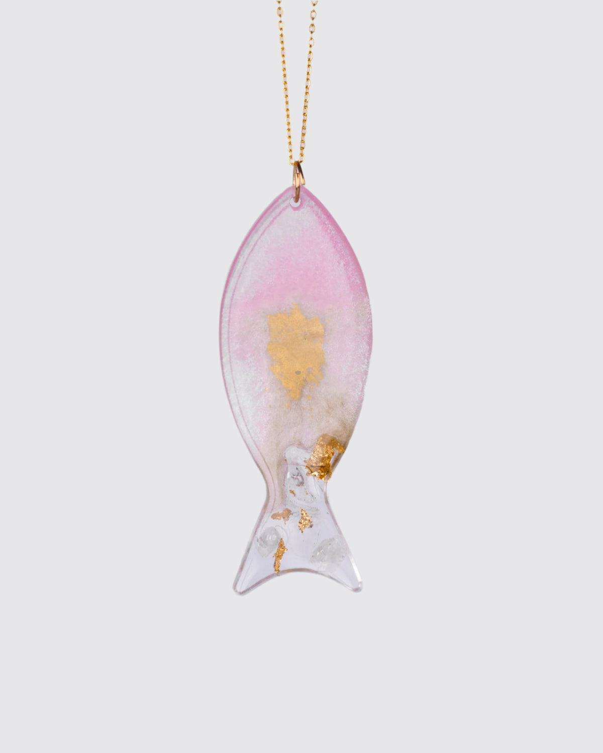 Christian fish car ornaments - VJ Designs